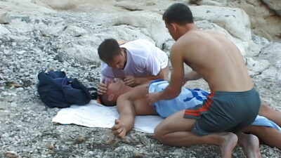 Mallorca´s Fuck Fest Part #1 – Fully remastered in HD