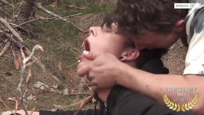 STAXUS CLASSIC: BAREBACK ROAD TRIP – SCENE 2 – REMASTERED IN HD